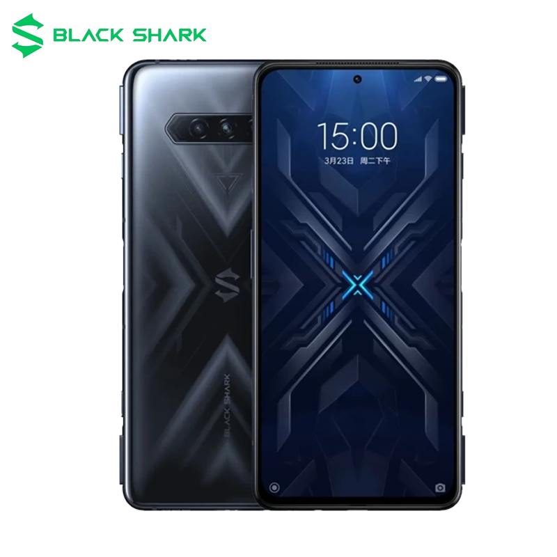 Celular Black Shark 4 Pro 5G 256GB/12 Liberado Dual Sim Negro
