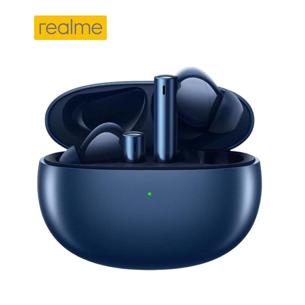 Audifono Realme Buds Air 3 RMA2105 Azul