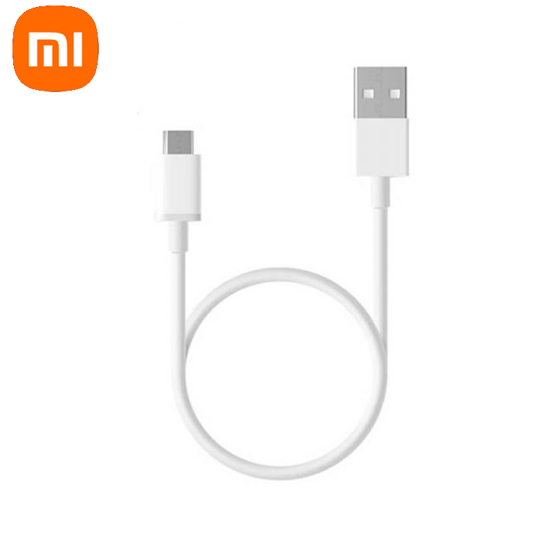 Cable Xiaomi USB-A a USB-C 1M SJX14ZM Blanco