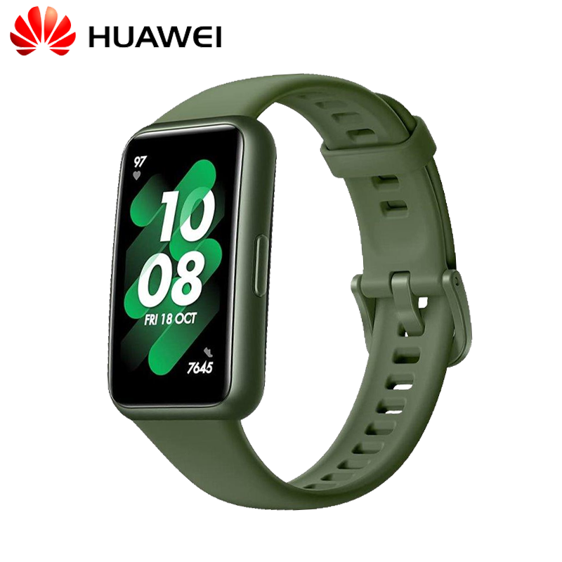 Reloj Huawei Band 7 Verde