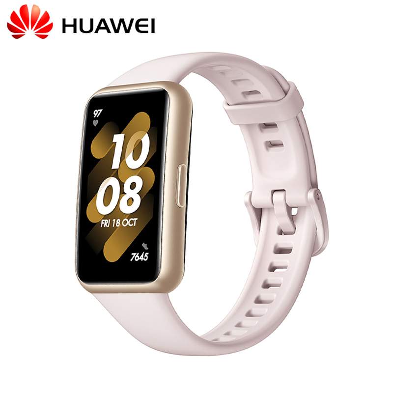 Reloj Huawei Band 7 Rosada