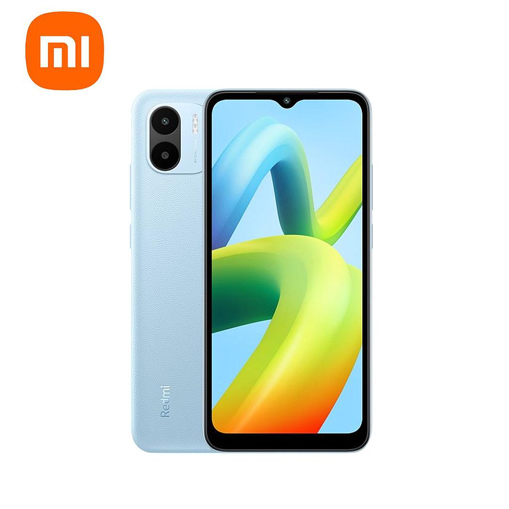  Celular Xiaomi Redmi A1 32GB/2 Liberado Dual Sim Azul
