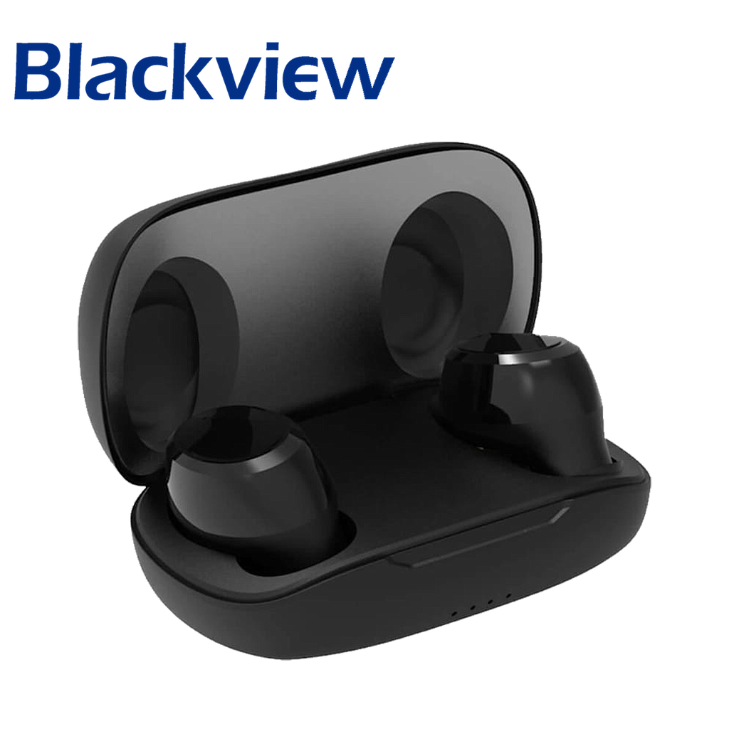 Audifono Blackview True Wireless Headphones Airbuds 1 Negro