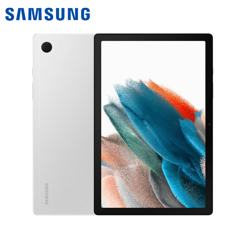 Tablet Samsung Tab A8 X205 LTE 10.5" 32/3 PLATEADO
