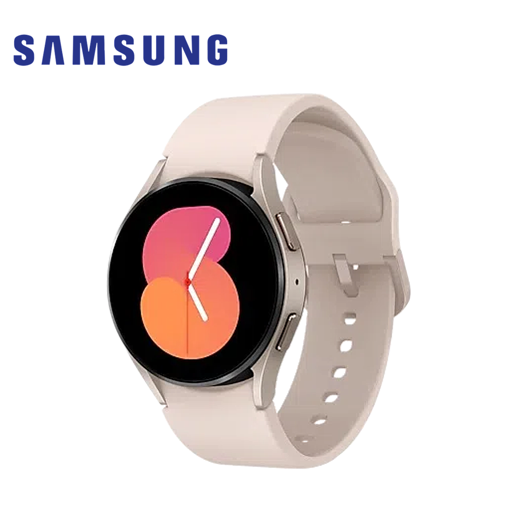 Reloj Samsung Galaxy Watch 5 40mm Aluminio Rosado