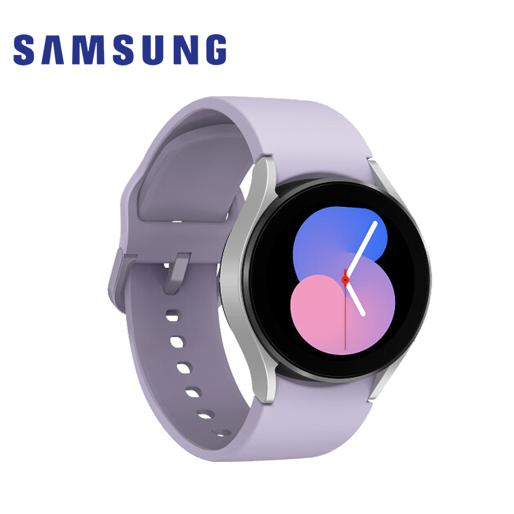 Reloj Samsung Galaxy Watch 5 40mm Aluminio Violeta