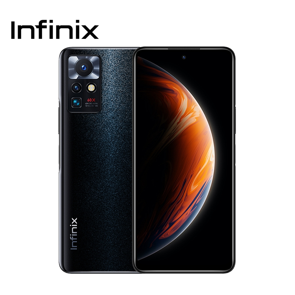 Celular Infinix Zero X NEO 128GB/8 Liberado Dual Sim Negro
