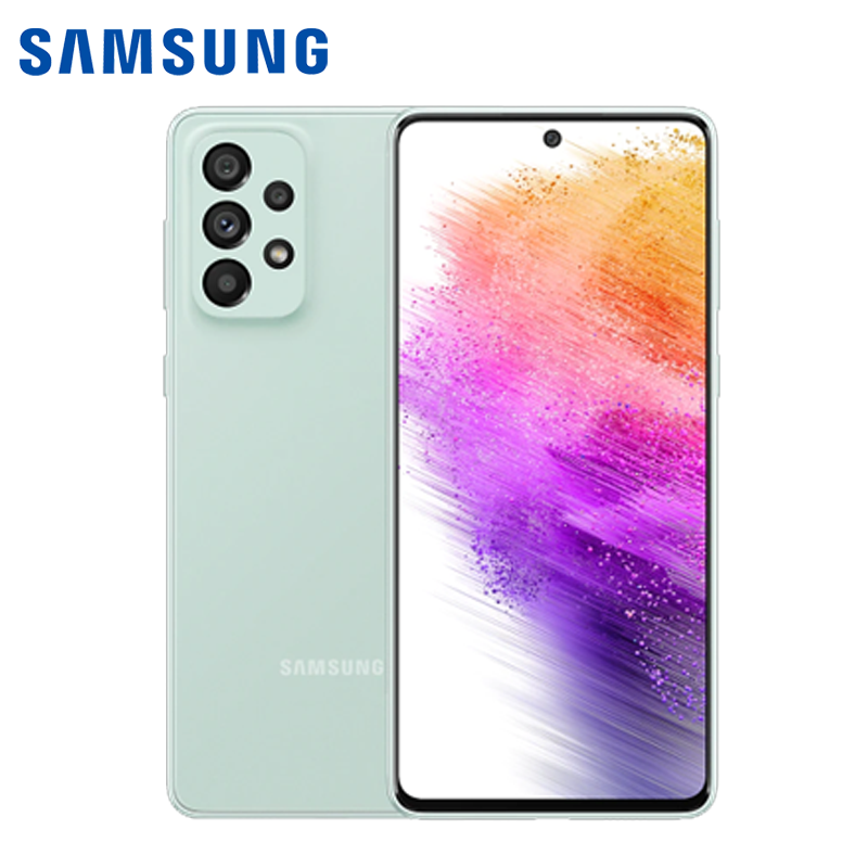 Celular Samsung A73 5G 128GB/6 Liberado Dual Sim Verde