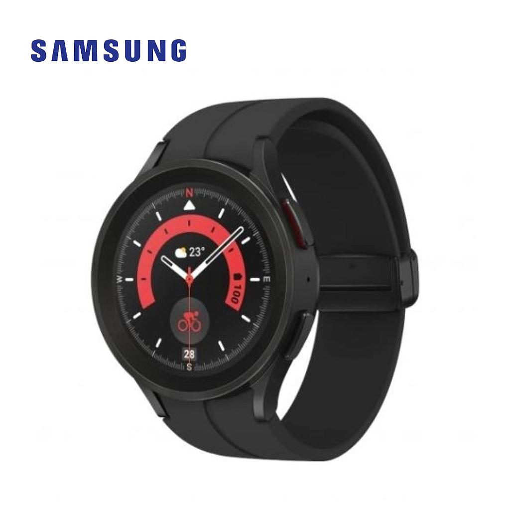 Reloj Samsung Galaxy Watch 5 PRO 45mm Negro Titanium