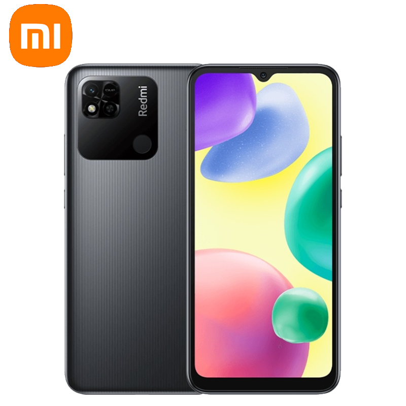 Celular Xiaomi Redmi 10A 32GB/2 Dual Sim Liberado Gris