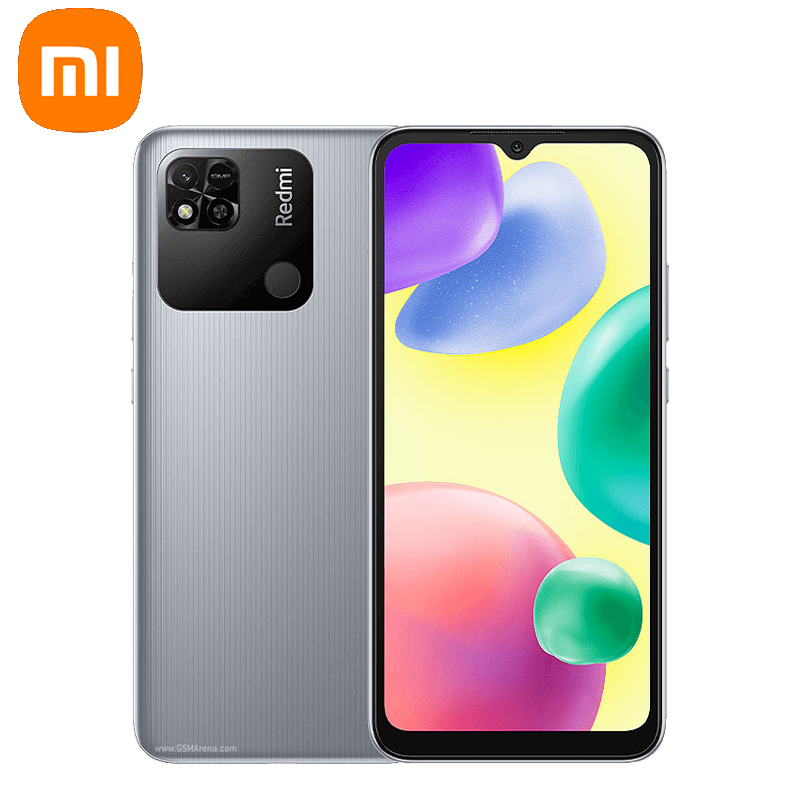 Celular Xiaomi Redmi 10A 32GB/2 Dual Sim Liberado Plateada