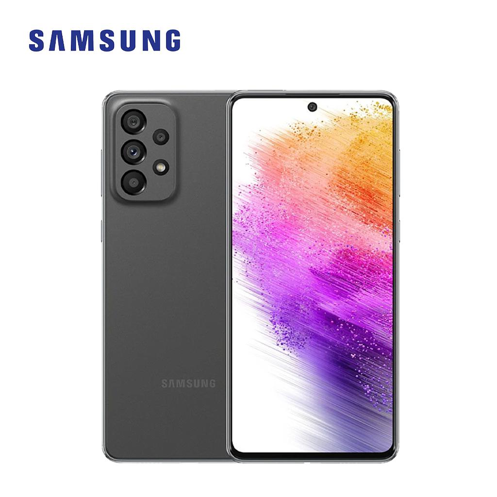 Celular Samsung A73 5G 256GB/8 Liberado Dual Sim Gris