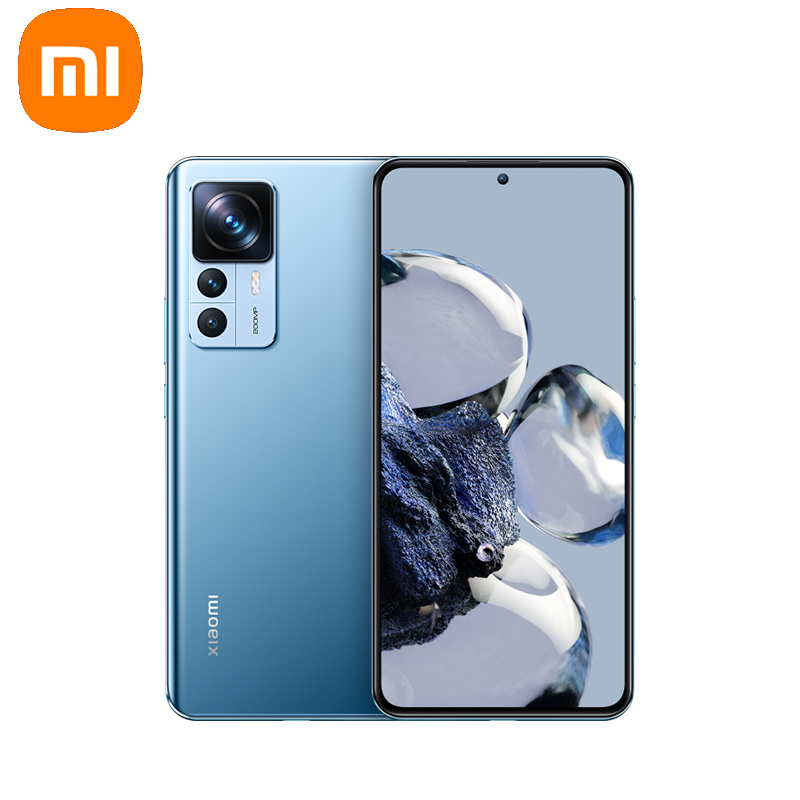 Celular Xiaomi Mi 12T Pro 256GB/8 Liberado Dual Sim Azul