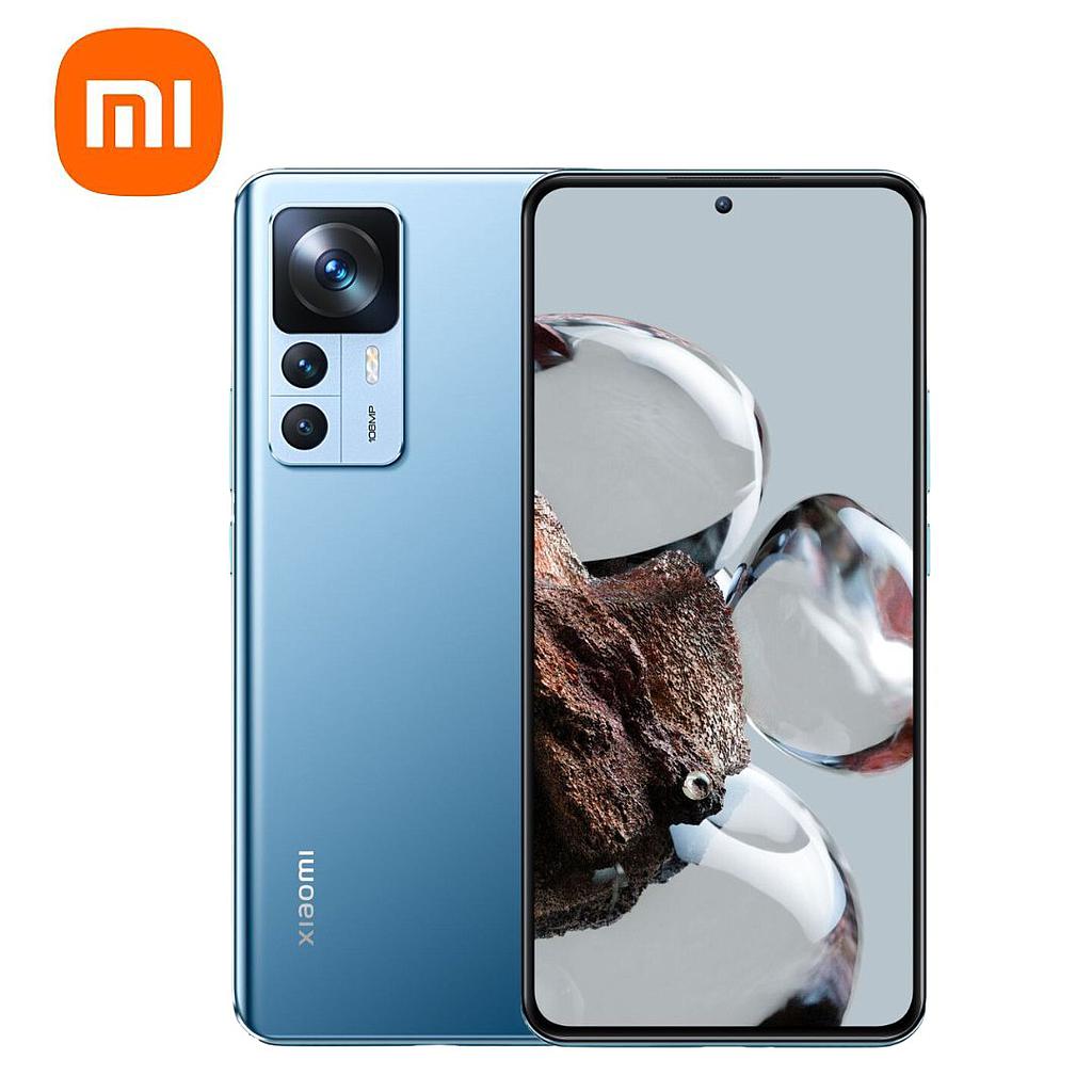 Celular Xiaomi Mi 12T 256GB/8 Liberado Dual Sim Azul