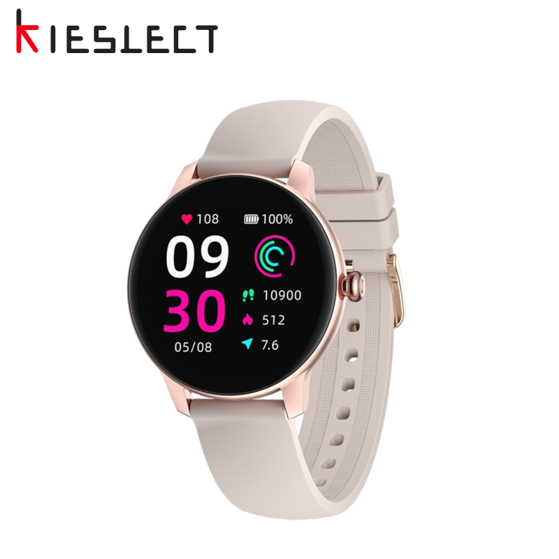 Reloj Kieslect L11 Lady Smart Watch Modelo YFT2018EU Rosado