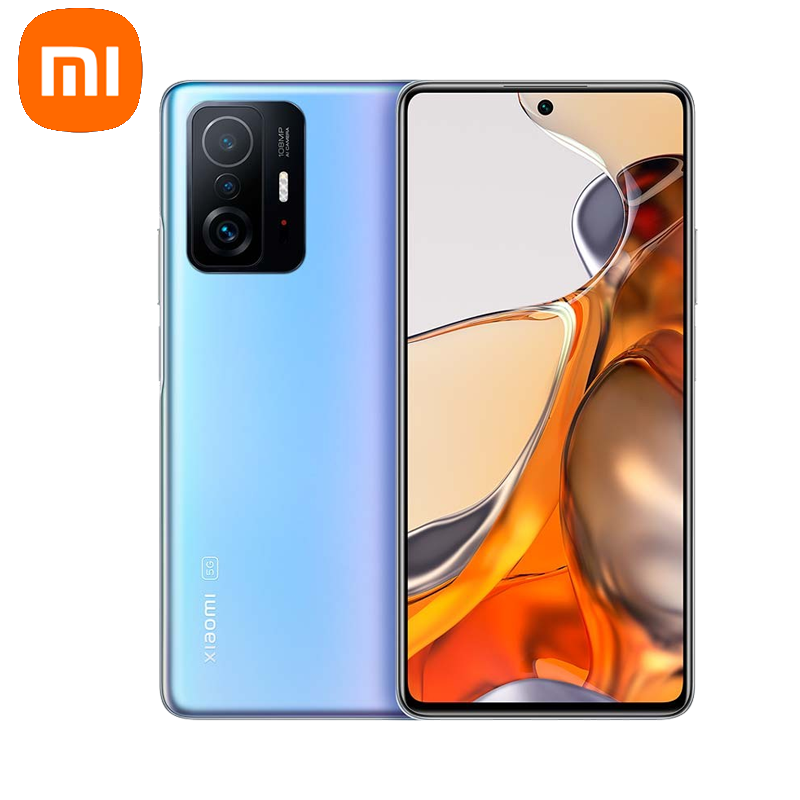  Celular Xiaomi 11T Pro 5G 256GB/12 Liberado Dual Sim Azul