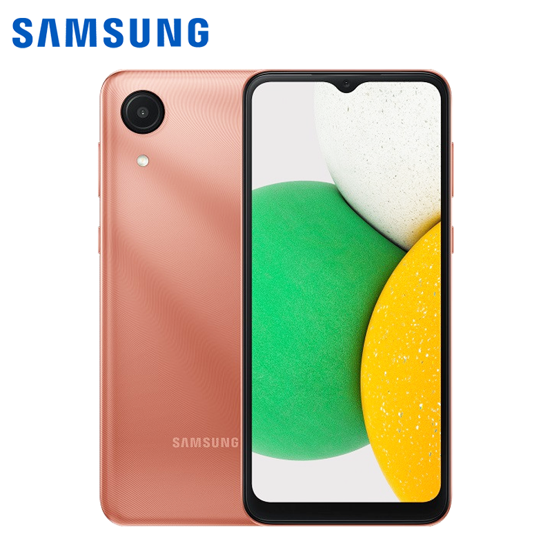 Celular Samsung A03 Core 32GB/2 Liberado Dual Sim Bronce