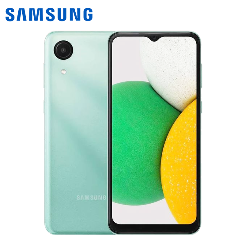 Celular Samsung A03 Core 32GB/2 Liberado Dual Sim Verde