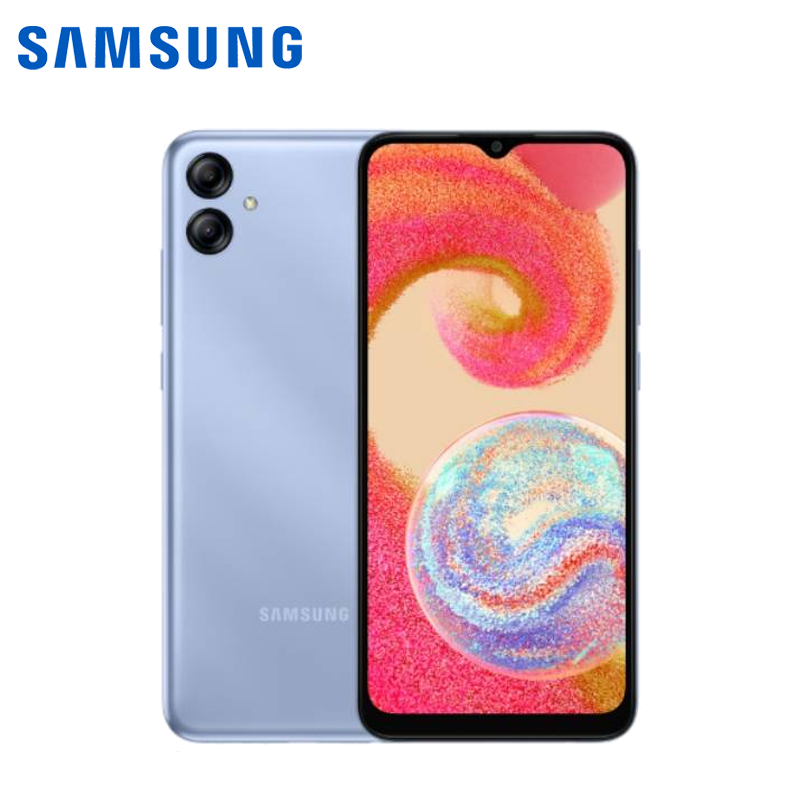 Celular Samsung A04e (A042M) 32GB/3 Liberado Dual Sim Azul