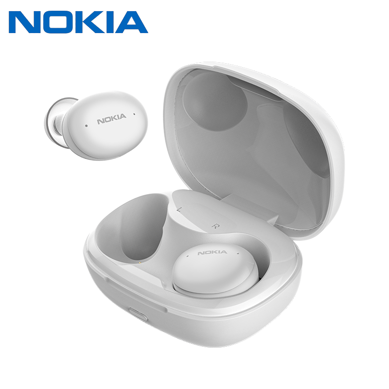 Audifono Nokia EarBuds Comfort Core TWS-411W Blanco