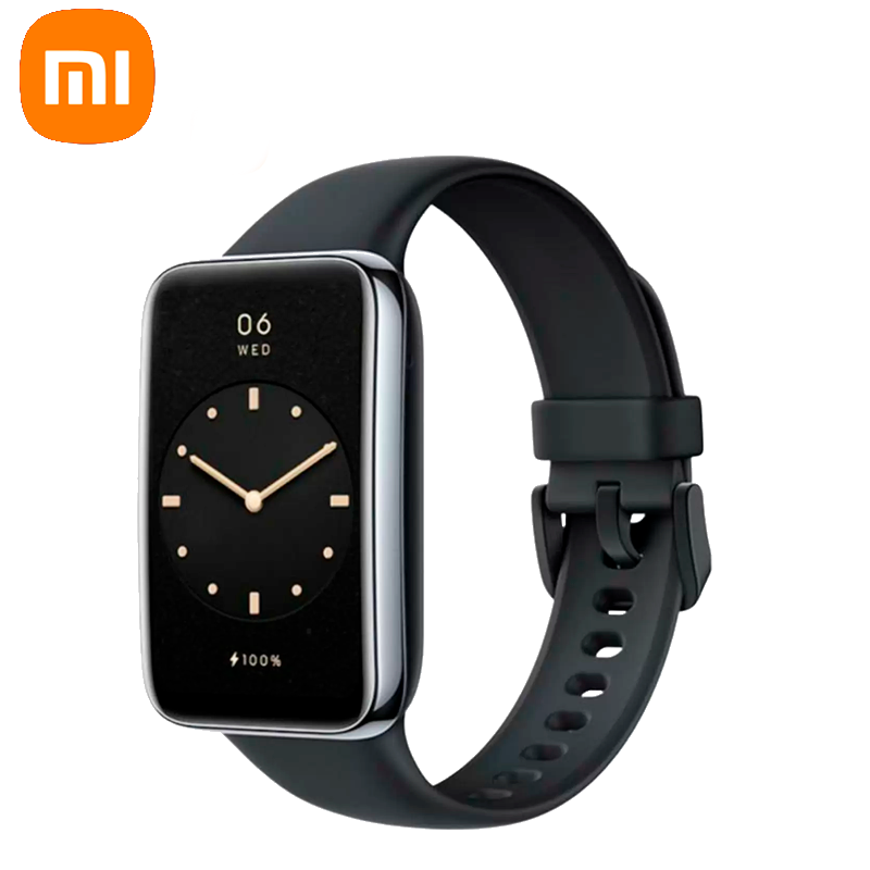 Reloj Xiaomi Smart Band 7 Pro Negra