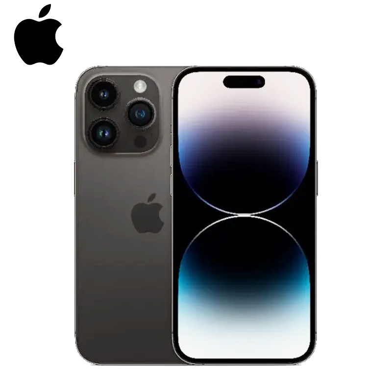Celular iPhone 14 Pro Max 256GB Certificado Clase A Liberado Un Sim Negro