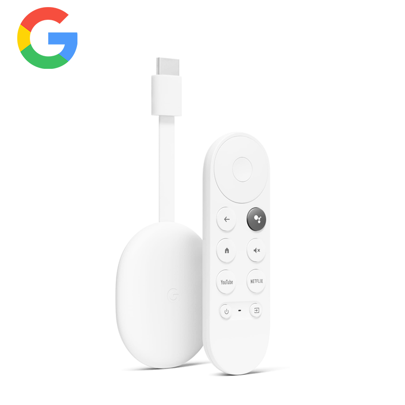 Chromecast Google HD GA03131-US Blanco