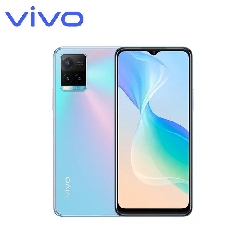 Celular Vivo Y33s 128GB/8 Liberado Dual Sim Tornasol