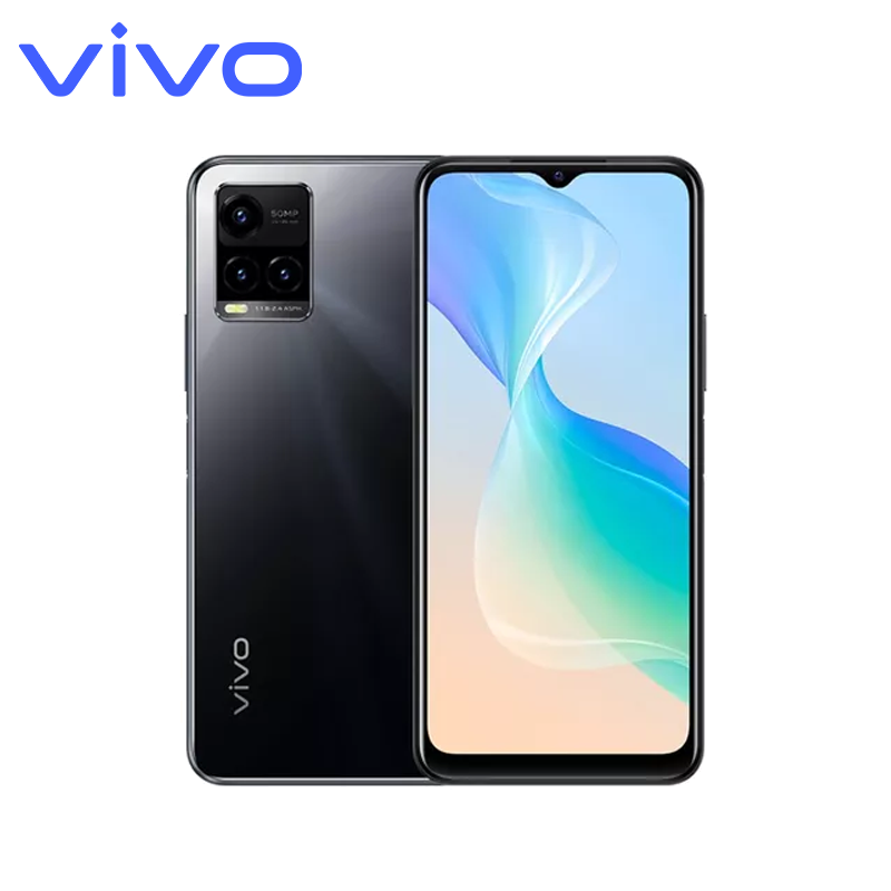 Celular Vivo Y33s 128GB/8 Liberado Dual Sim Negro