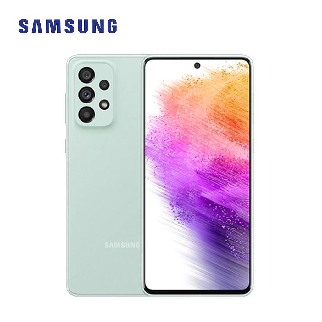 Celular Samsung A73 5G 128GB/8 Liberado Dual Sim Verde