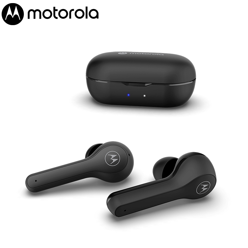 Audifono Motorola Wireless Moto Buds 085 Negro