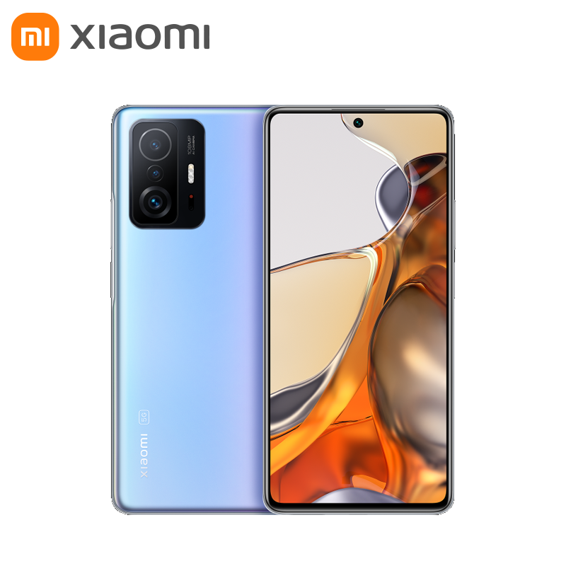 Celular Xiaomi 11T 4G 256GB/8 Liberado Dual Sim Azul