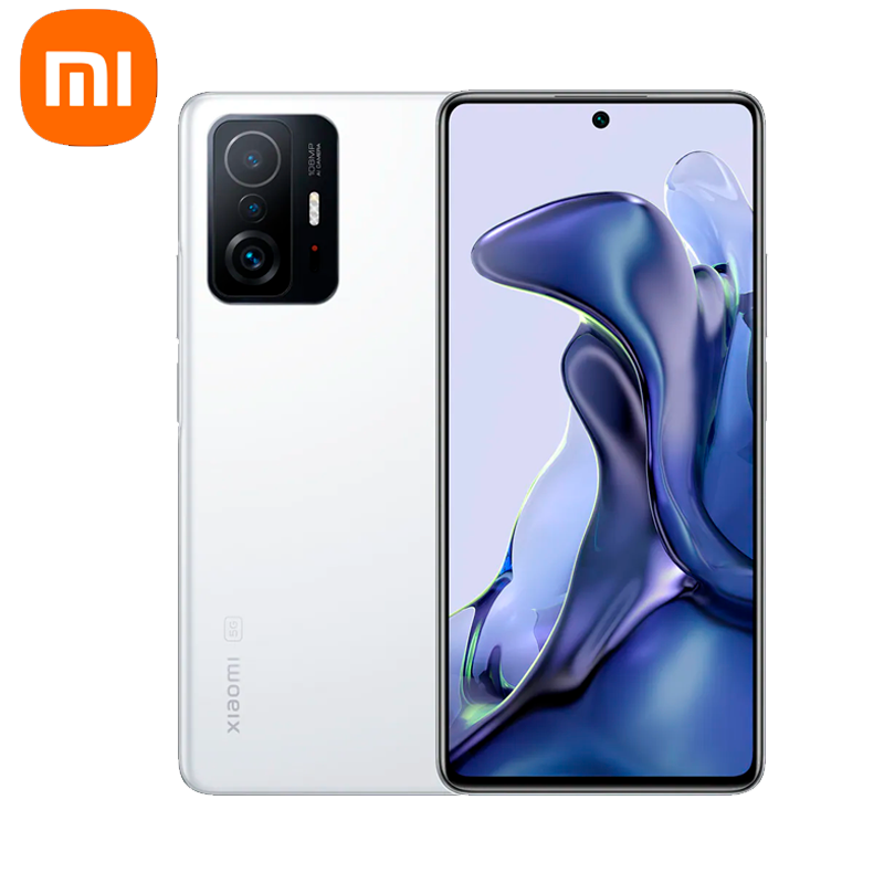 Celular Xiaomi 11T 4G 256GB/8 Liberado Dual Sim Blanco 