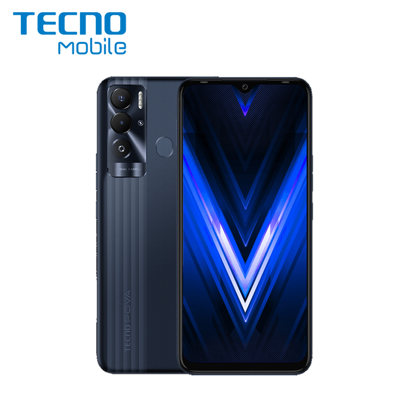 Celular Pova Neo 128GB/6 Liberado Dual Sim Negro