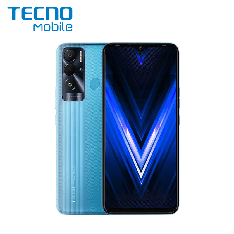 Celular Pova Neo 128GB/6 Liberado Dual Sim Azul