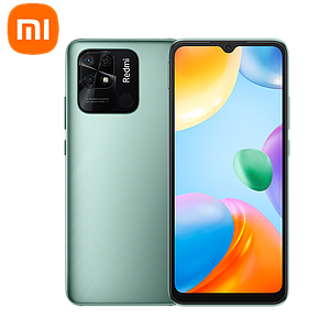 Celular Xiaomi Redmi 10C 64GB/3 Liberado Dual Sim Verde