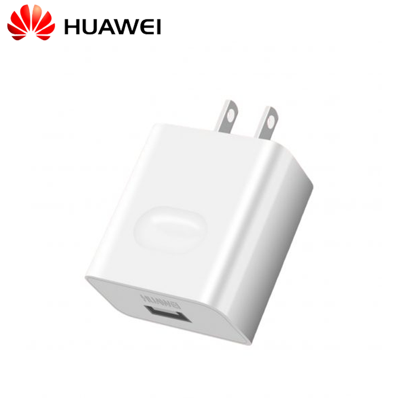 Cargador Huawei Charger 18W 2A 5.0V/9.0V Con Cable Tipo C 1M