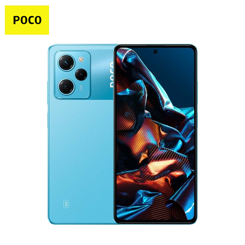 Celular Poco X5 PRO 5G 256GB/8 Liberado Dual Sim Azul 