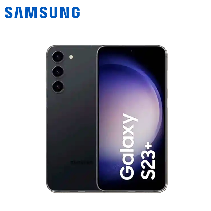 Celular Samsung Galaxy S23+ 5G 256GB/8 Liberado Dual Sim Negro