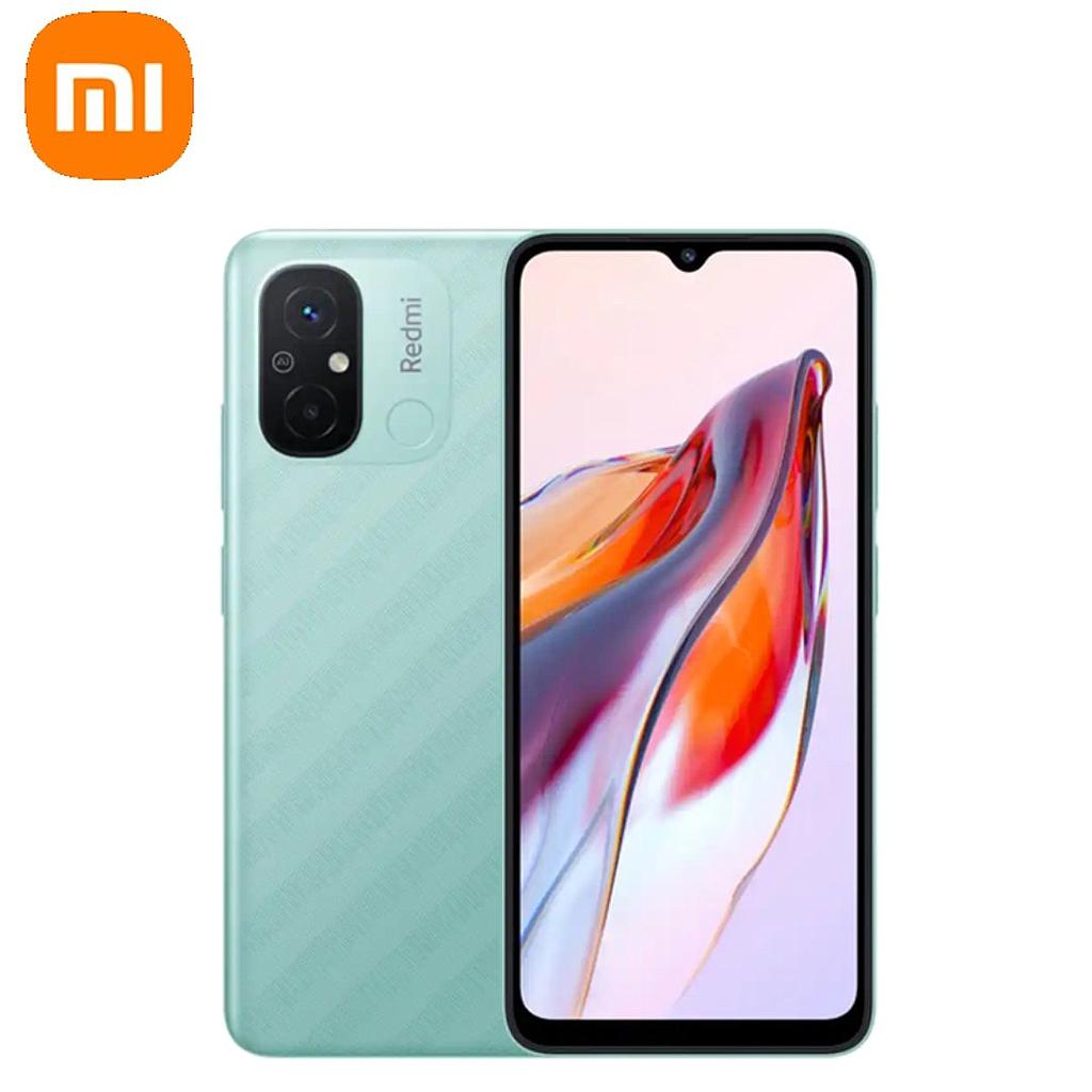 Celular Xiaomi Redmi 12C 128GB/4 Liberado Dual Sim Verde