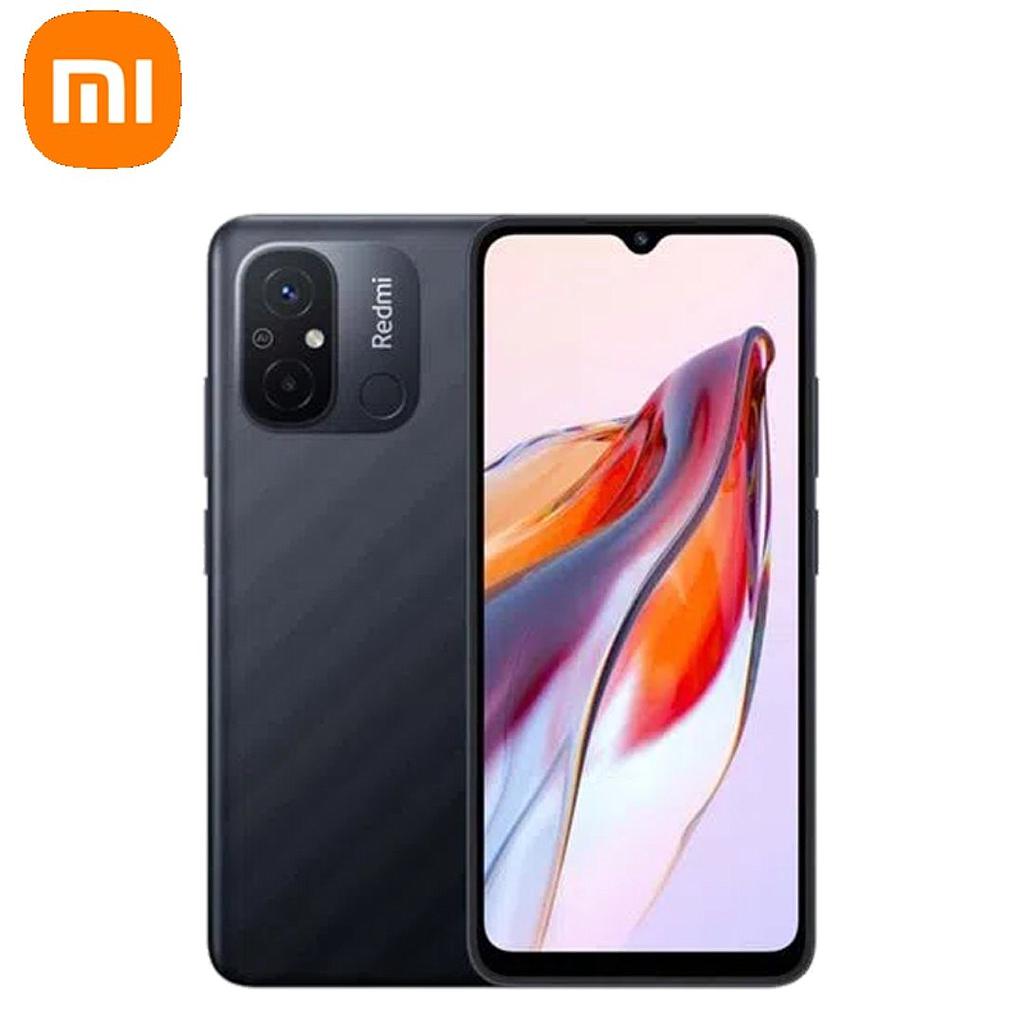 Celular Xiaomi Redmi 12C 128GB/4 Liberado Dual Sim Gris