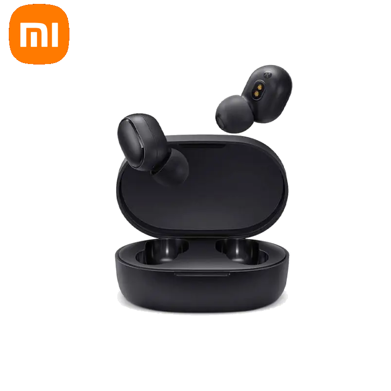 Audifono Xiaomi Redmi Buds Essential (BHR6606GL) Negro