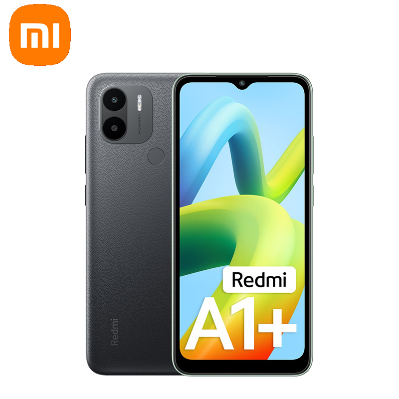 Celular Xiaomi Redmi A1+ 32GB/2 Liberado Dual Sim Negro