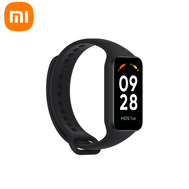 Reloj Xiaomi Redmi Smart Band 2 (BHR6926GL) Negro