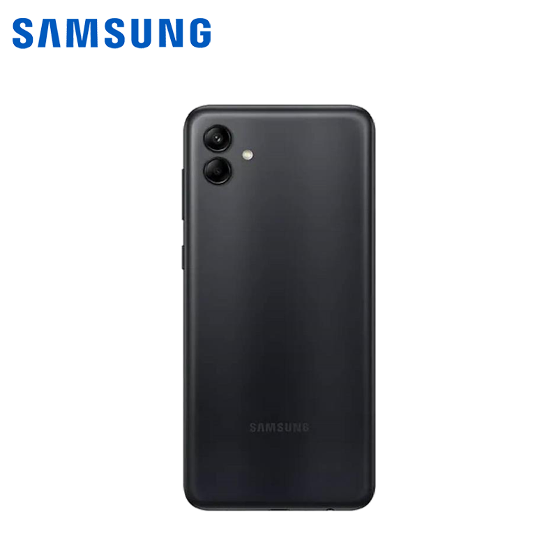 Celular Samsung A04 128GB/4 Liberado Dual Sim Negro