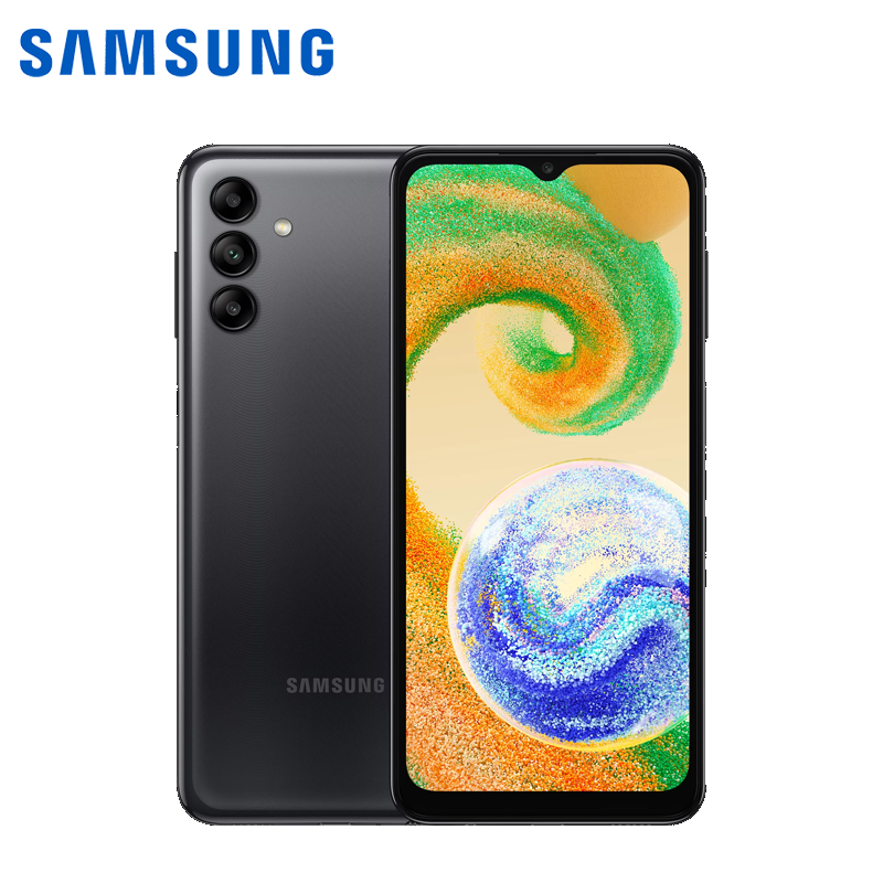 Celular Samsung A04s (A047M/DS) 32GB/3 Liberado Dual Sim Negro