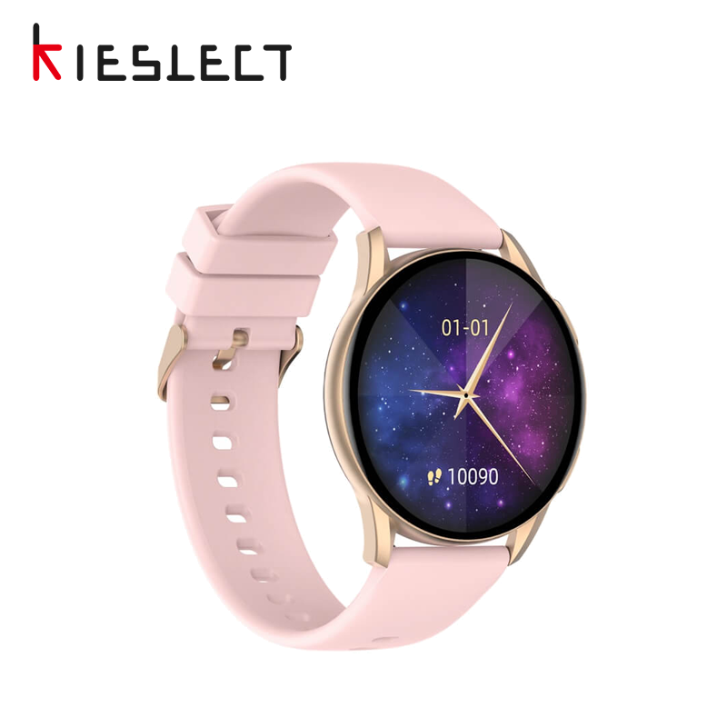 Reloj Kieslect Smart Watch L11 Pro Modelo YFT2025EU Rosado