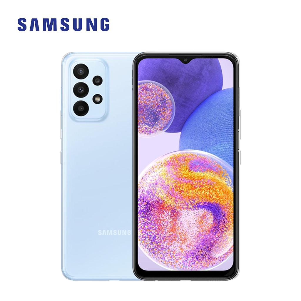 Celular Samsung Galaxy A23 5G 128GB/4 Liberado Dual Sim Azul
