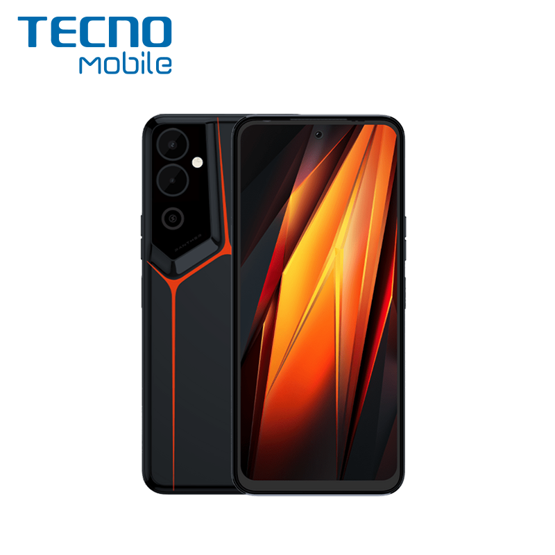 Celular Pova Neo 2 128GB/6 Liberado Dual Sim Naranja Magma