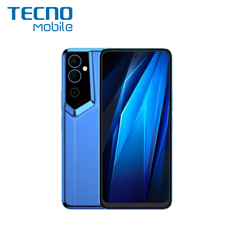 Celular Pova Neo 2 128GB/6 Liberado Dual Sim Cyber Azul